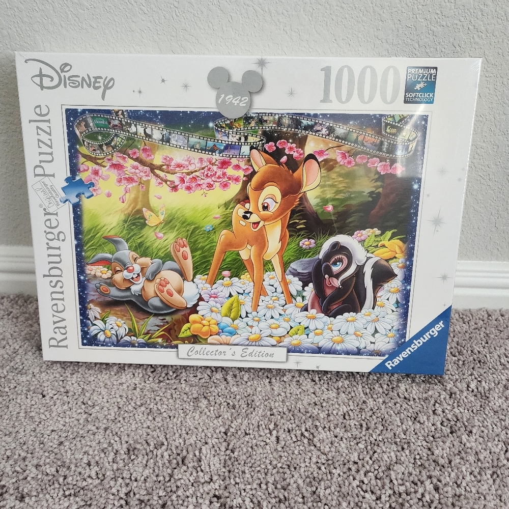 Disney Bambi Puzzle